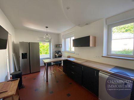 Maison meublée sur 3 niveaux à Blois - Photo 2
