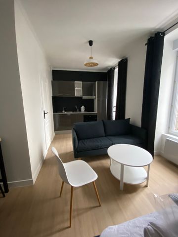 A louer Brest Centre Jaurès T1 neuf meublé - Photo 4