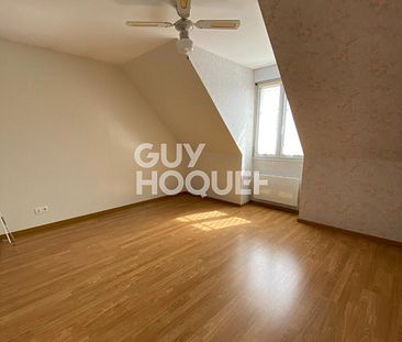 LOCATION : appartement de 2 pièces (60 m²) à CHATEAUDUN - Photo 2