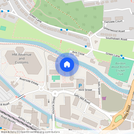 Salts Mill Road, Shipley, Bradford, BD17