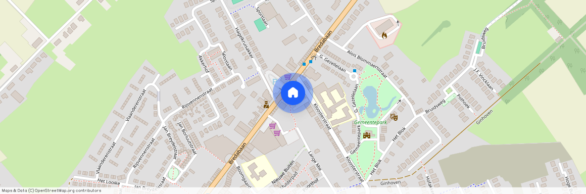 Bredabaan 359/6, 2990 WUUSTWEZEL