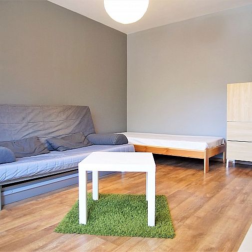 2 POKOJOWE Z OSOBNĄ JASNĄ KUCHNIĄ, 50M2 PRZY GRZEGÓRZECKIEJ, DO 4 OSÓB - Photo 1