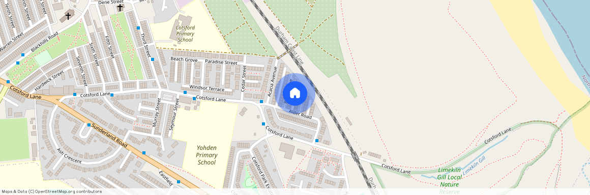 Bay Avenue, County Durham SR8