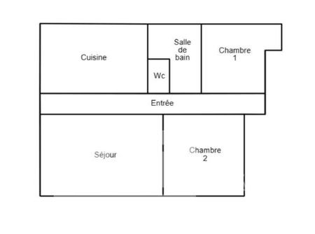 Location Appartement 3 pièces 81m² - Photo 5