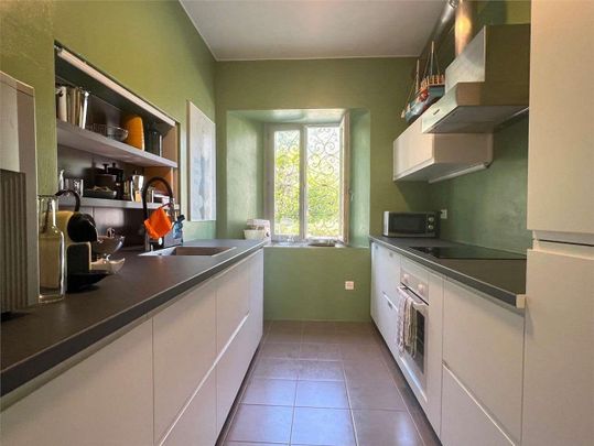 Fascinating furnished one-room apartment near Ascona - Photo 1