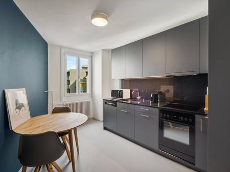 2.5 Zimmer, 70 m², 2. Stock - Photo 4