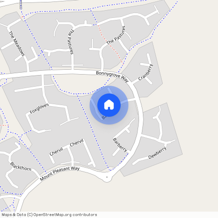 Barberry, Coulby Newham, Middlesbrough, TS8 0XG