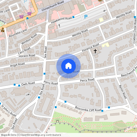 Glen Manor, Bournemouth