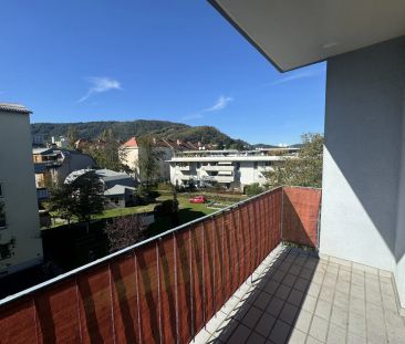 2 Zimmer Genossenschaftswohnung mit Balkon! - Foto 2