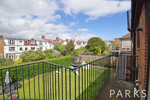 Davigdor Court, 69 Davigdor Road, Hove, East Sussex, BN3 1RA - Photo 1