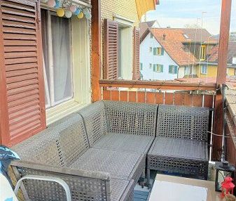 Helle und schöne 3.5 Zi-Whg. mit Balkon zu vermieten - Photo 5
