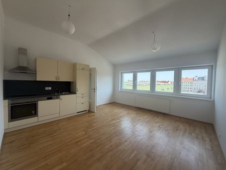 Komfortable 2- Zimmer-Wohnung | befristet I Nähe Hauptbahnhof I ab sofort - Foto 2