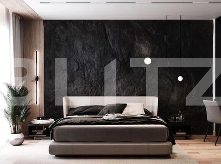 Apartament modern, cu 2 camere, 60 mp, balcon, terasă, zona Marasti - Fotografie 5