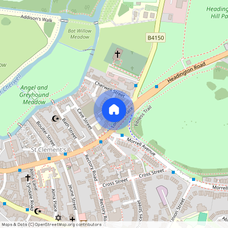 London Place, Oxford OX4