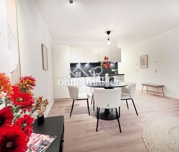 **NEUBAU** Charmante 1-Zimmer mit Balkon und Einbauküche - Foto 1