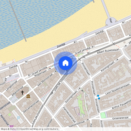 J. de Troozlaan 68, 8370 Blankenberge