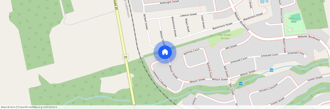 2126 Wilson Street, Innisfil