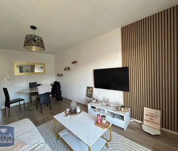 Appartement à louer 2 pièces 54.12m² - Photo 1