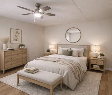 Rose City Terrace — 1 Bedroom - Photo 3