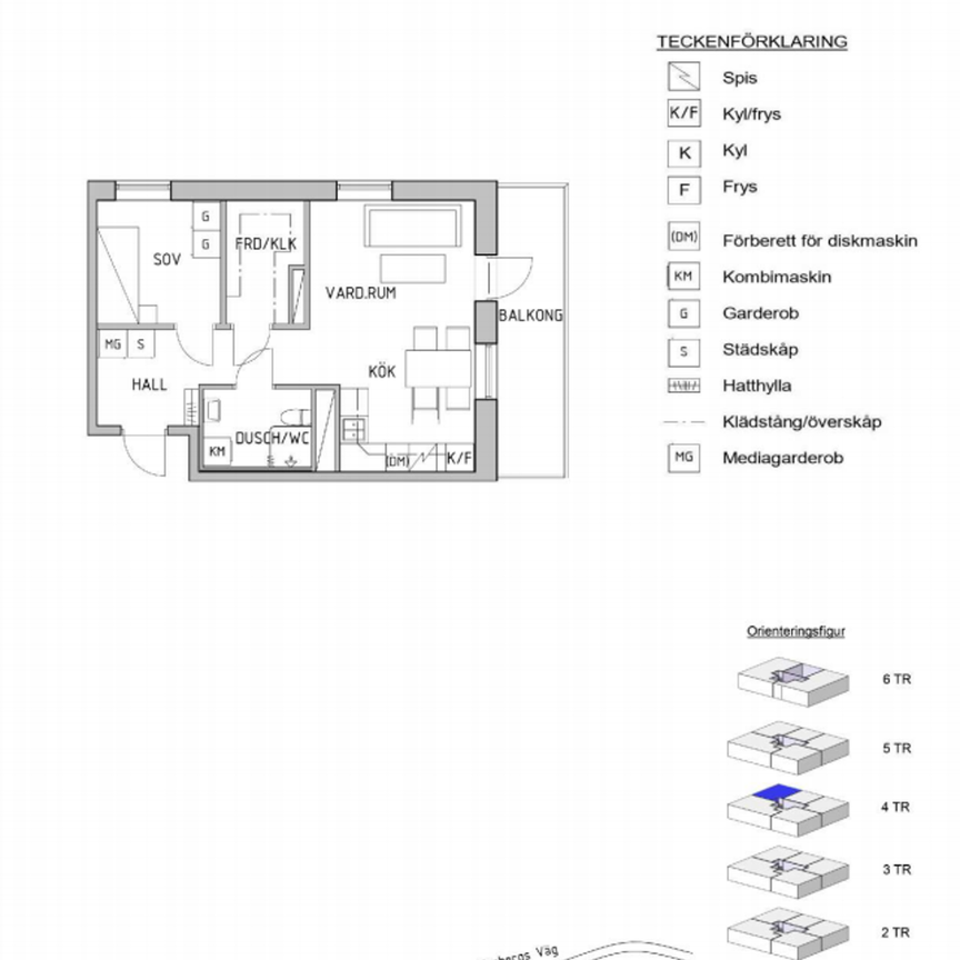 Otto Myrbergs väg 8B, 75231, Uppsala - Foto 2