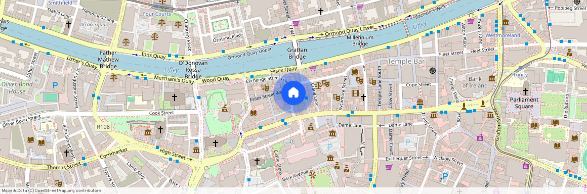 D08 X393 Dublin