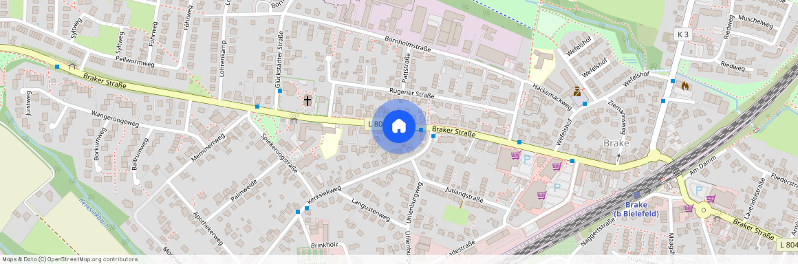 Brasserstr. 97 a, Severní Porýní-Vestfálsko