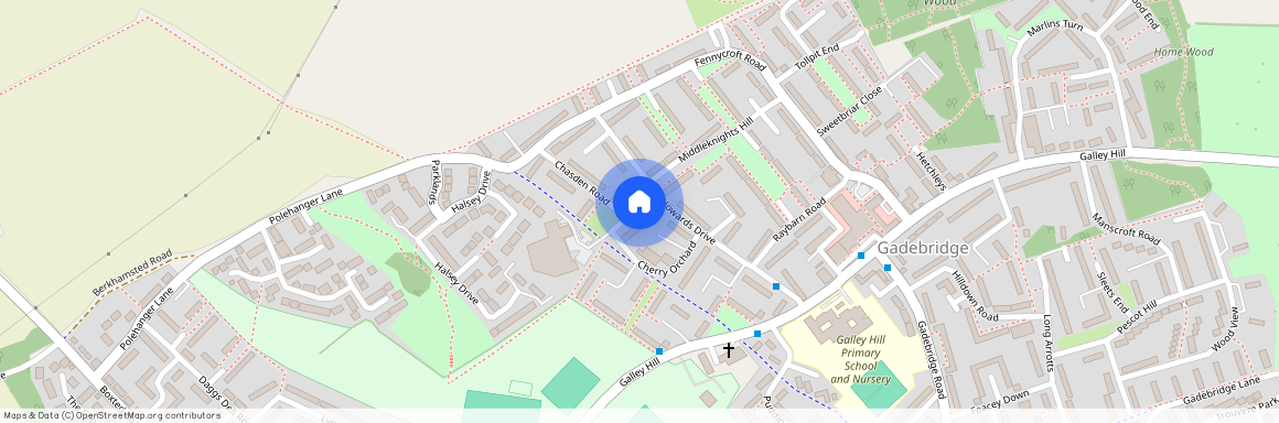 Cherry Orchard Hemel Hempstead, HP1