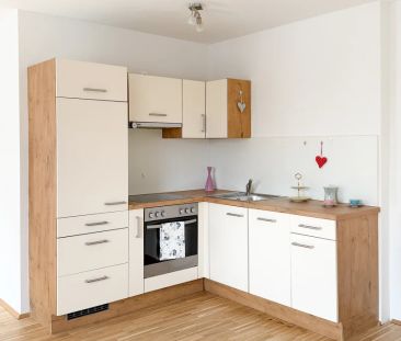 Charmantes Studio-Apartment im Zentrum von Tulln – Nähe Rosenarcade - Photo 3