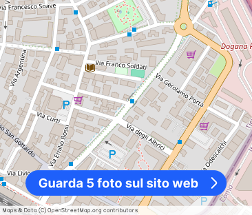 1.5 Zimmer, 42 m², 5. Stock - Foto 1