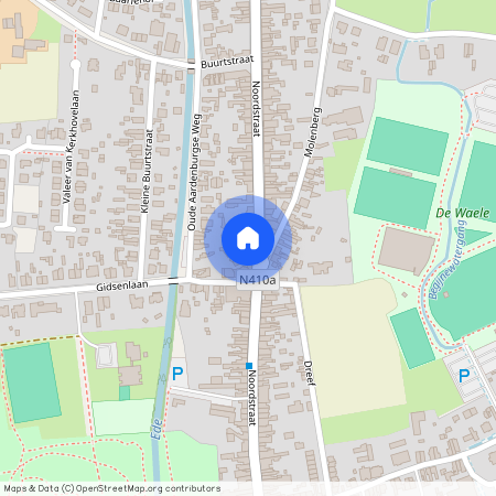 Noordstraat 144 - 9990 Maldegem