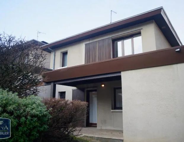 Maison à louer 4 pièces 95.07m² - Photo 1