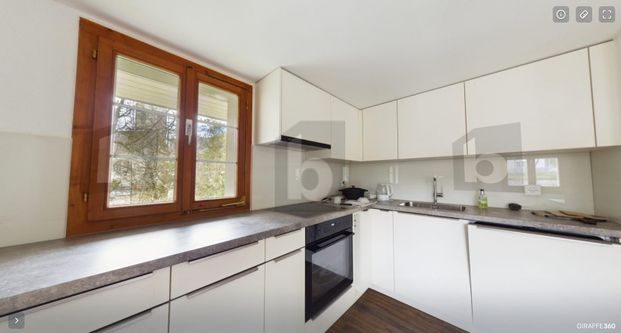 MIT SICHTBALKEN UND VIEL PLATZ! - Foto 1
