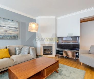 Apartment T3 in Oeiras e São Julião da Barra, Paço de Arcos e Caxia... - Foto 4