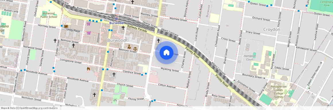 10/16 Brooklyn Street Burwood NSW, Inner West