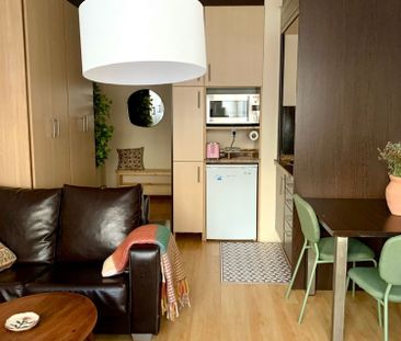 Alquiler de estudio en Marqués de Teverga, 14 - Photo 6