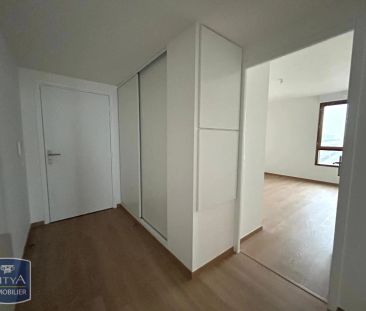 Appartement à louer 3 pièces 61.7m² - Photo 4