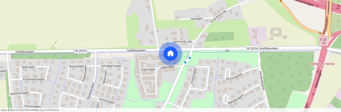 Lägervägen 8 B, 291 66, Kristianstad