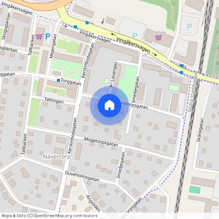 Katrineholm, Bjurstorpsgatan, 11B, 64150
