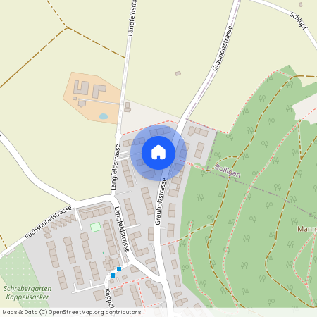 Längfeldstrasse 56, 3063, Ittigen