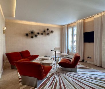 Appartement à louer rue de la Comète, Paris 7ème - Photo 3
