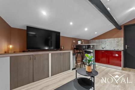 Location Appartement 1 pièce 14m² CANNES 06400 - Photo 3