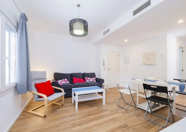 Calle San Jorge, Málaga, Andalusia 29013