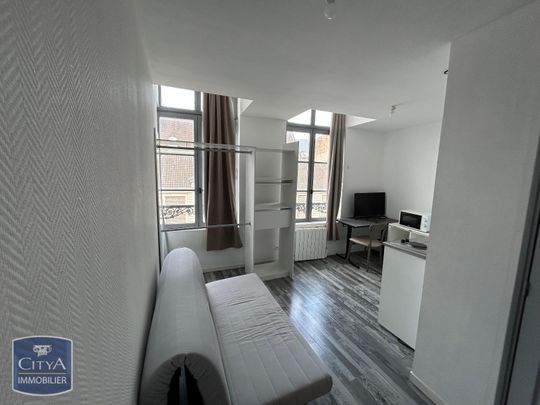 Location Appartement 1 pièce 15m² DOUAI 59500 - Photo 1