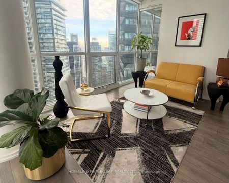 For Lease - 45 Charles Street Unit# 4909, Toronto, Ontario - Photo 4