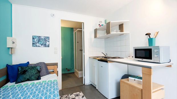 Chbre classique + - Photo 1