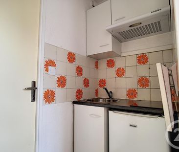 Location Appartement 1 pièce 21m² MONTPELLIER 34090 - Photo 2