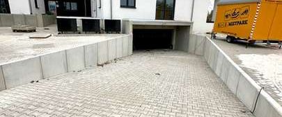 (Erstbezug) Schicke, moderne 4 Zi.-Wohnung mit Balkon und EBK in Ortsrandlage von Weyhausen - Foto 1
