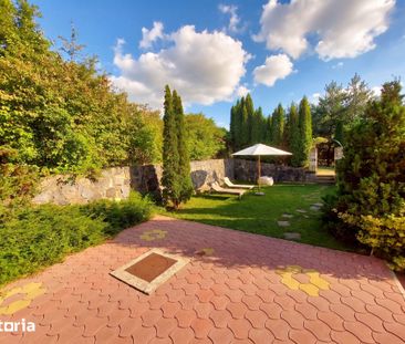 Vilaa în Faaget | Teren 2.412 mp| Sauna, Jacuzzi & Graadinaa superba - Photo 5