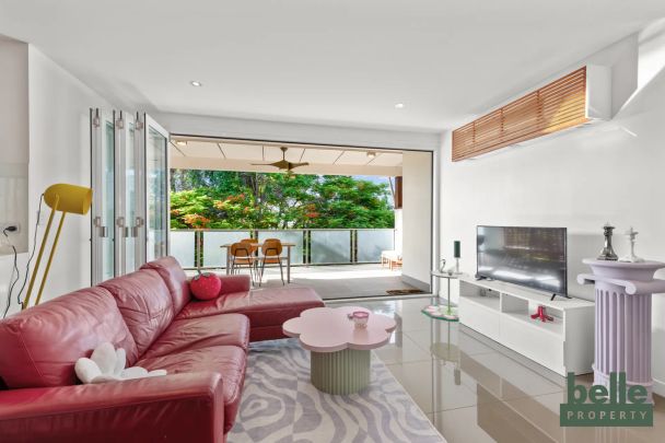 Spacious Contemporary Apartment in Clayfield - Photo 1