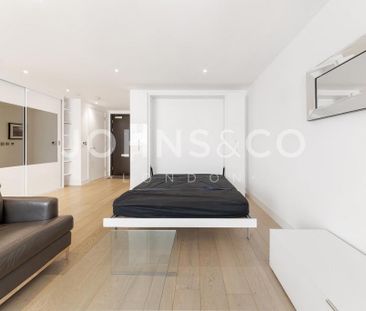 Studio to rent - Photo 1